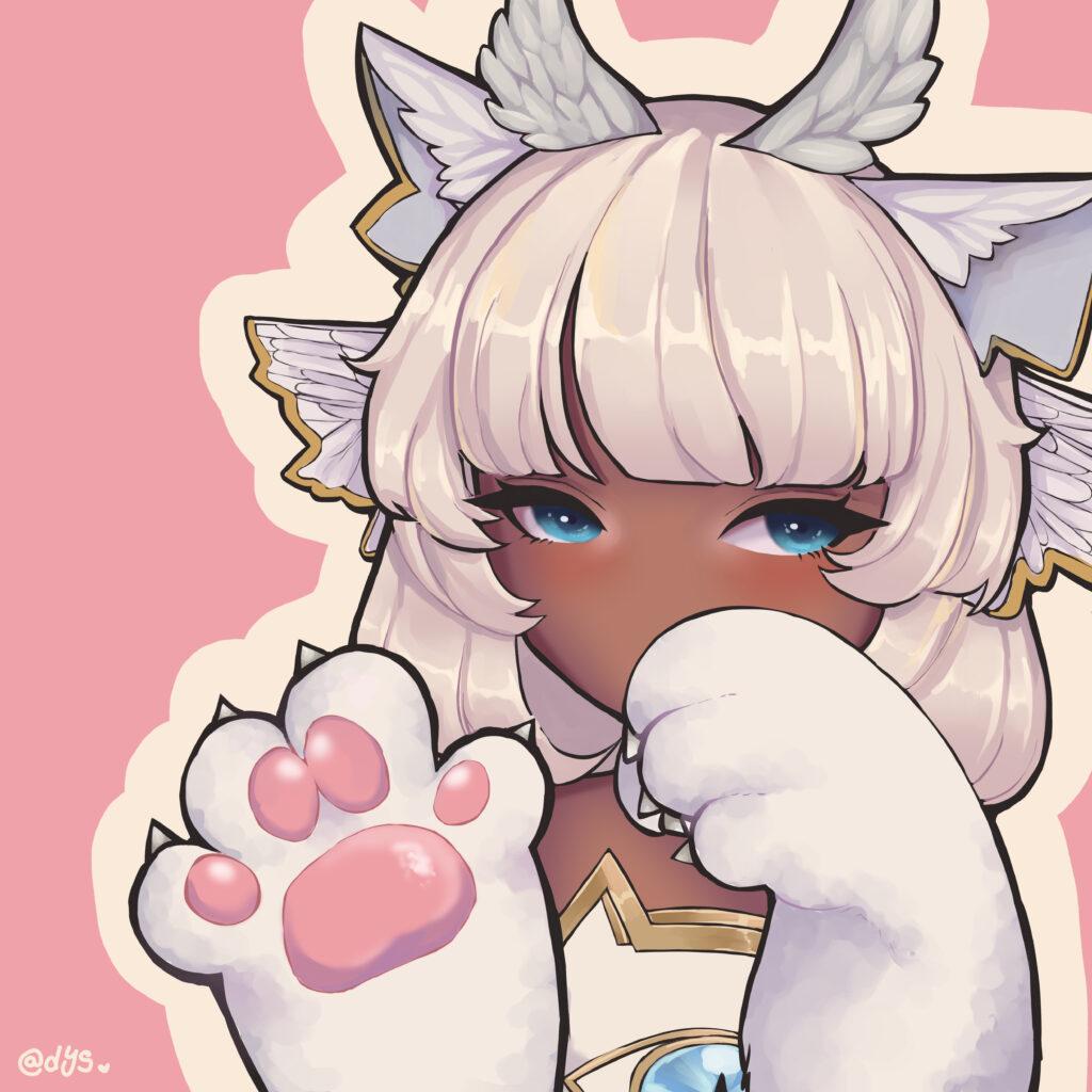 New Years Art Swap